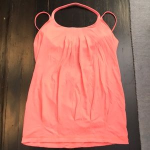 Lululemon Flow and Go Tank